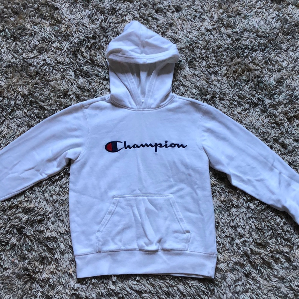 Kids Champion Hoodie